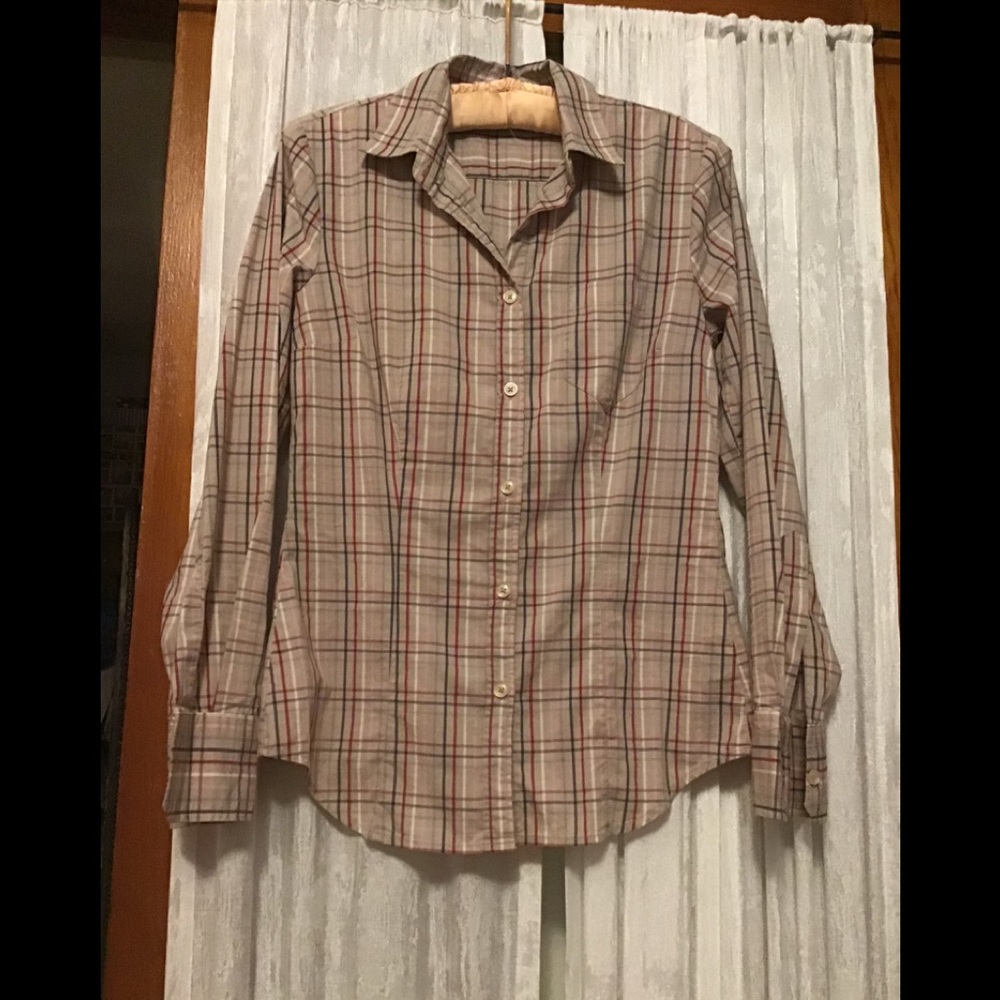 Vintage Benetton Button up